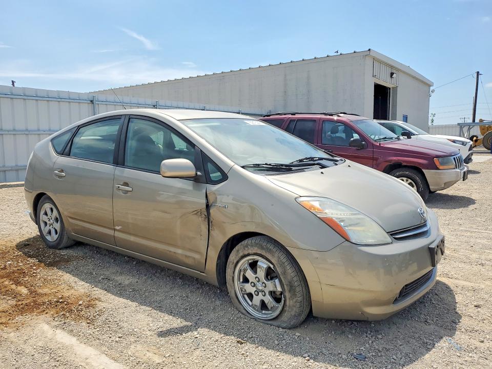 Продаж на аукціоні авто 2009 Toyota Prius, vin: JTDKB20U593507411, номер лоту: 55818446