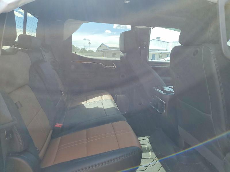2024 Chevrolet Silverado მანქანა იყიდება აუქციონზე, vin: 1GCUDJE89RZ333414, აუქციონის ნომერი: 57291106