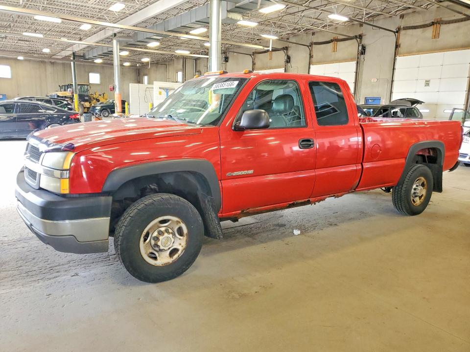 Aukcja sprzedaży 2004 Chevrolet Silverado, vin: 1GCHC29U04E350359, numer aukcji: 58385166