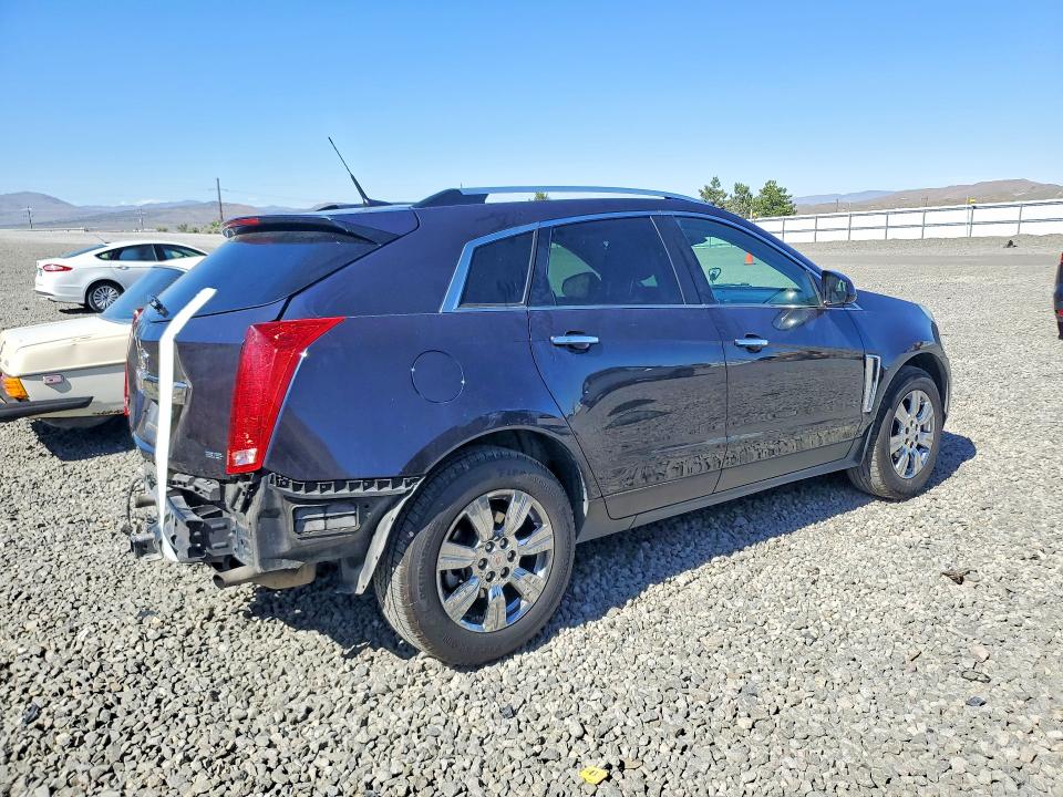 2014 Cadillac Srx მანქანა იყიდება აუქციონზე, vin: 3GYFNEE36ES608689, აუქციონის ნომერი: 55966826