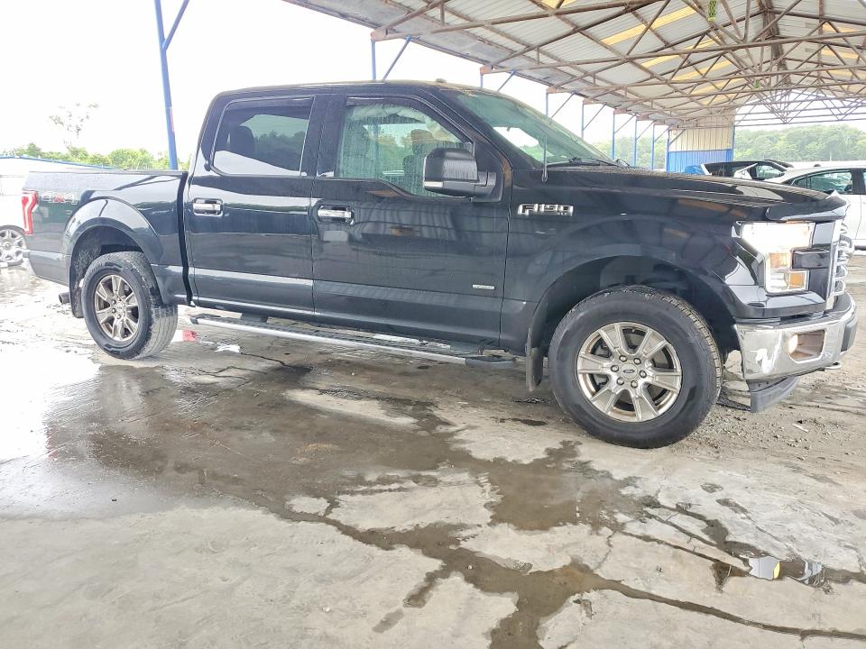 2017 Ford F150 მანქანა იყიდება აუქციონზე, vin: 1FTEW1EP2HFB30015, აუქციონის ნომერი: 56335796