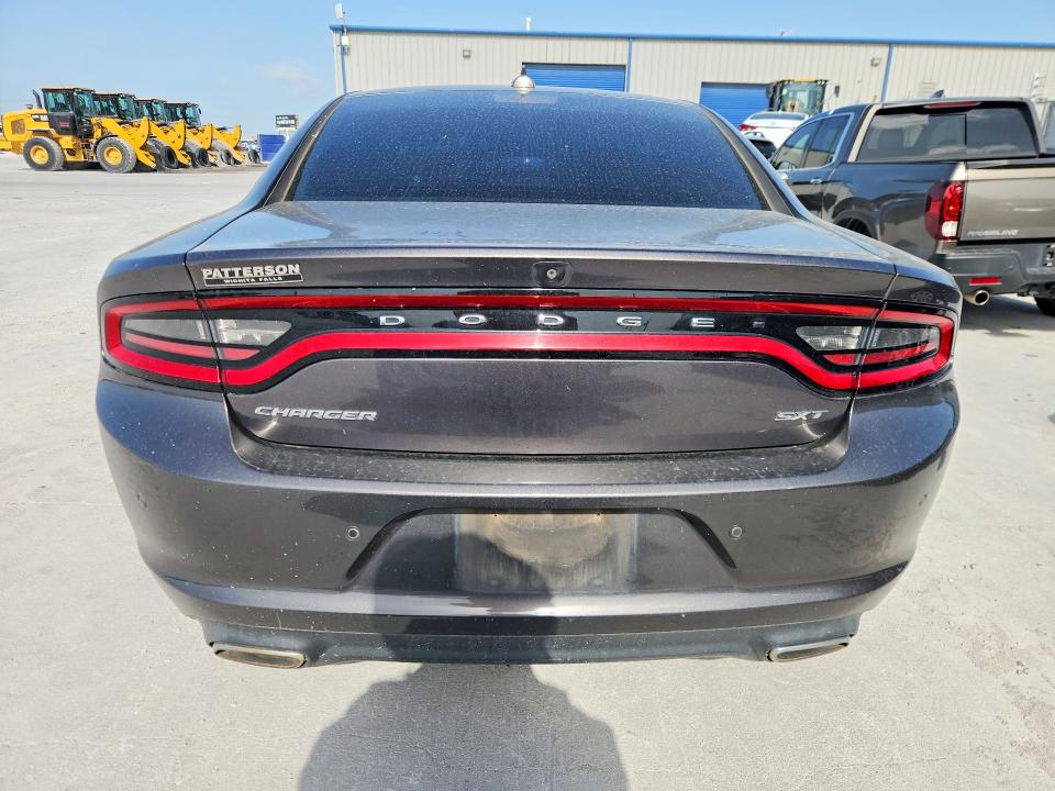 Aukcja sprzedaży 2018 Dodge Charger, vin: 2C3CDXHG1JH125019, numer aukcji: 59166496
