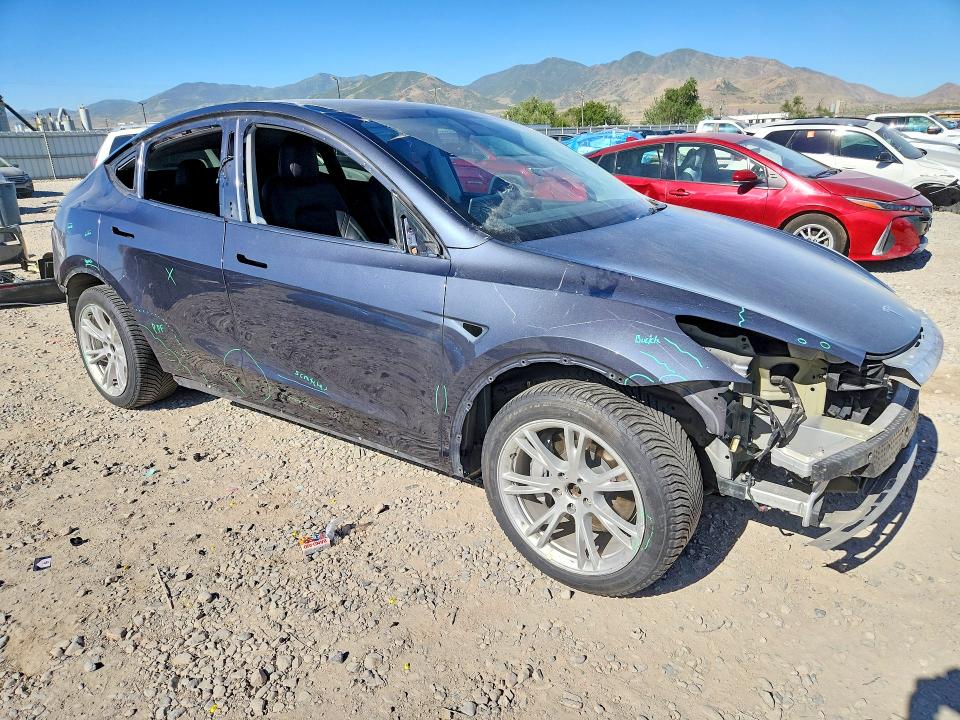 Aukcja sprzedaży 2021 Tesla Model Y, vin: 5YJYGDEE2MF273295, numer aukcji: 56810806