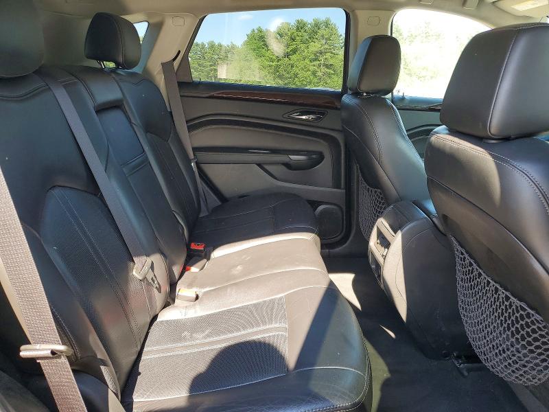 Продажа на аукционе авто 2016 Cadillac Srx, vin: 3GYFNEE36GS547539, номер лота: 58942146