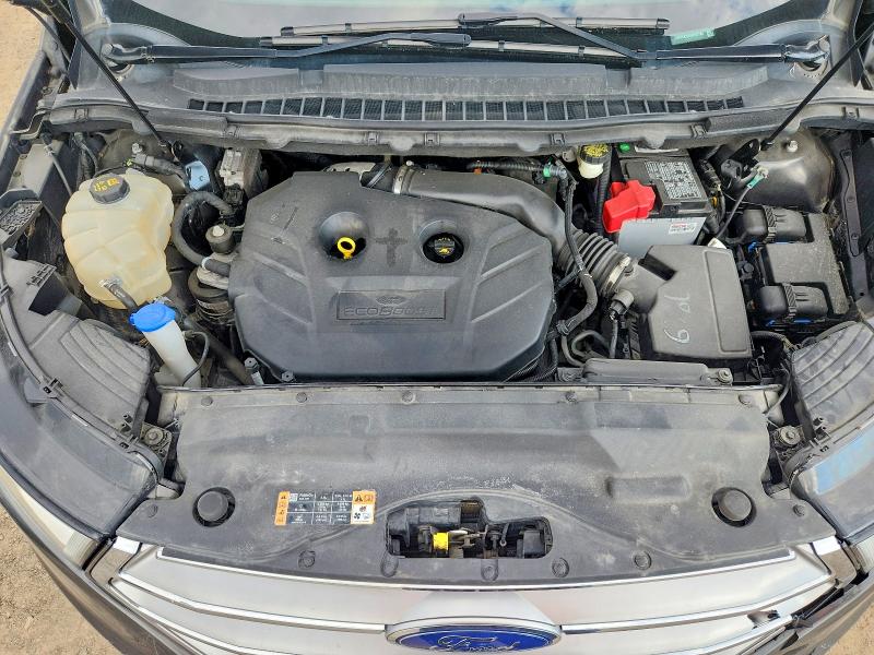 Продажа на аукционе авто 2017 Ford Edge, vin: 2FMPK4J94HBC33740, номер лота: 57044726