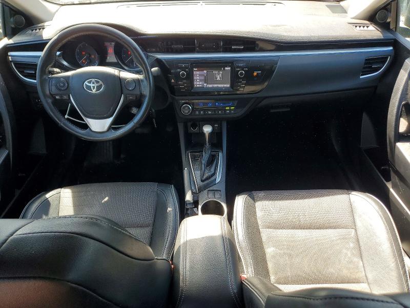 Aukcja sprzedaży 2015 Toyota Corolla, vin: 2T1BURHE2FC356157, numer aukcji: 55398766