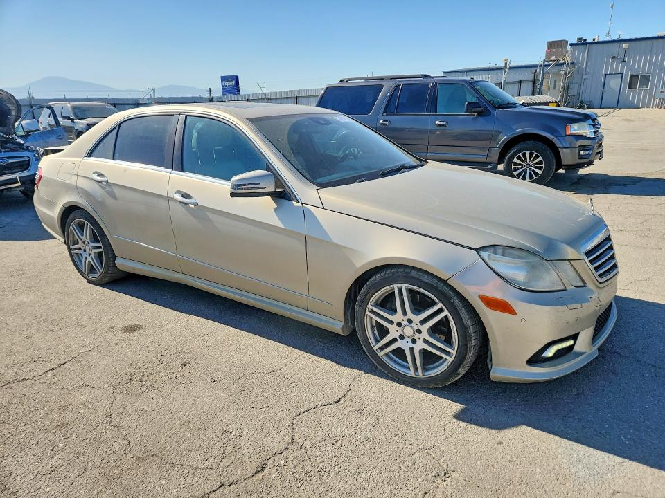 Продаж на аукціоні авто 2010 Mercedes-benz E, vin: WDDHF5GB9AA098162, номер лоту: 57911176