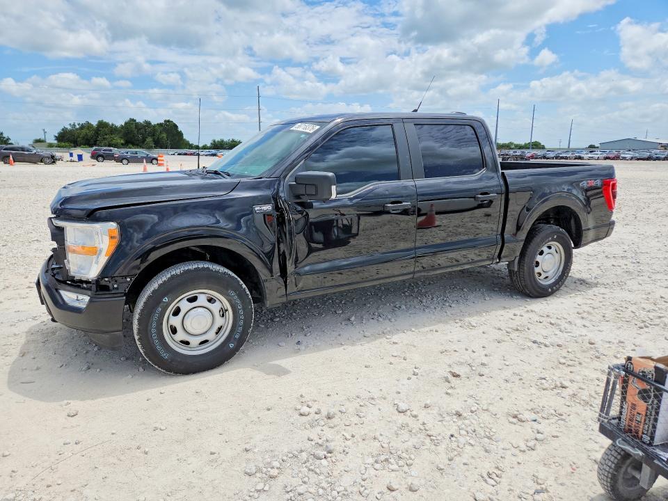 2022 Ford F150 მანქანა იყიდება აუქციონზე, vin: 1FTEW1EB0NKE15478, აუქციონის ნომერი: 56718376