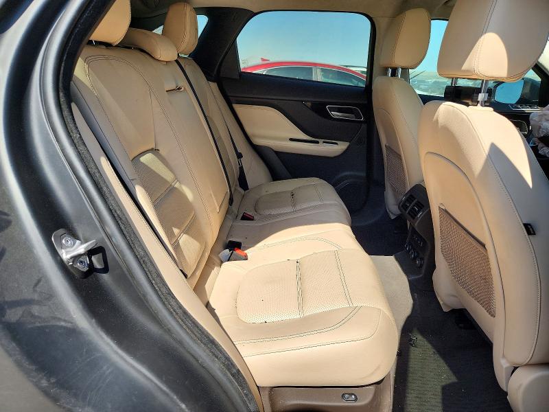 Продаж на аукціоні авто 2019 Jaguar F-pace, vin: SADCK2FX3KA364079, номер лоту: 58115786