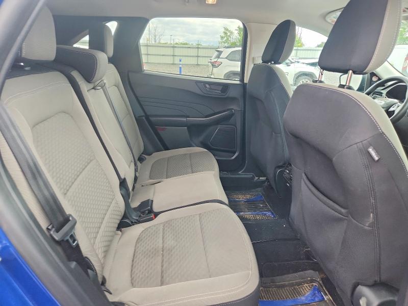 2022 Ford Escape მანქანა იყიდება აუქციონზე, vin: 1FMCU9G69NUB22609, აუქციონის ნომერი: 57754826