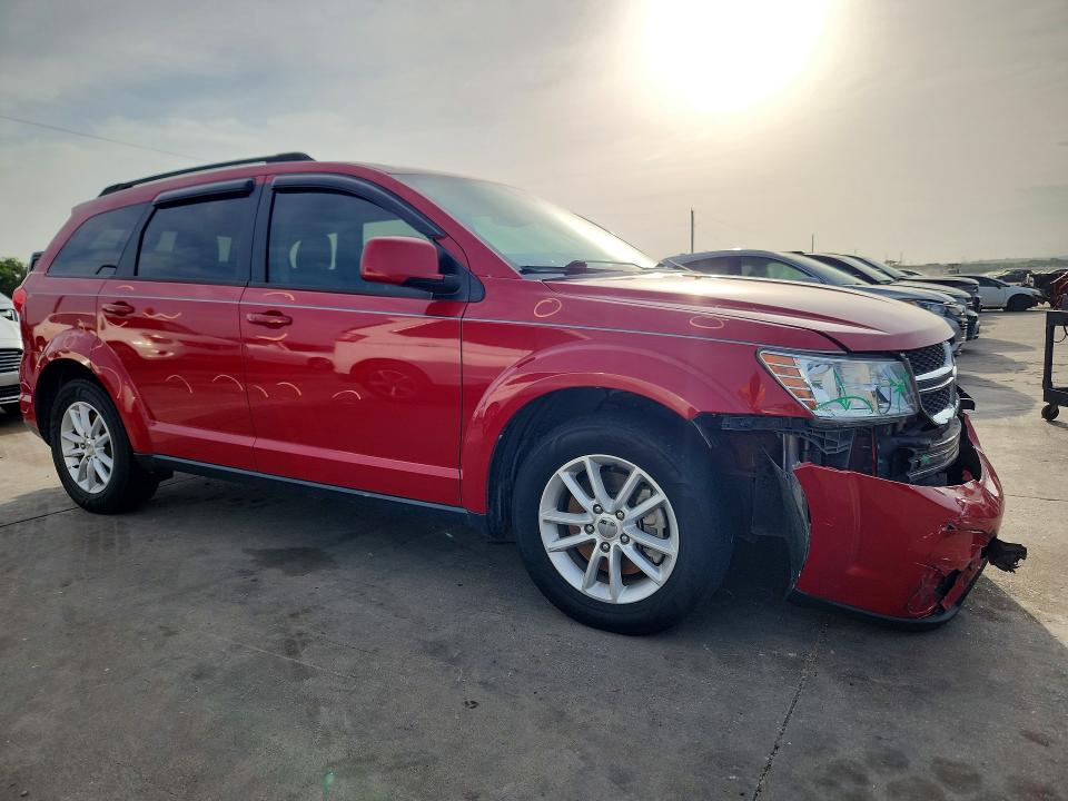 Продажа на аукционе авто 2015 Dodge Journey, vin: 3C4PDCBB6FT518239, номер лота: 58911036