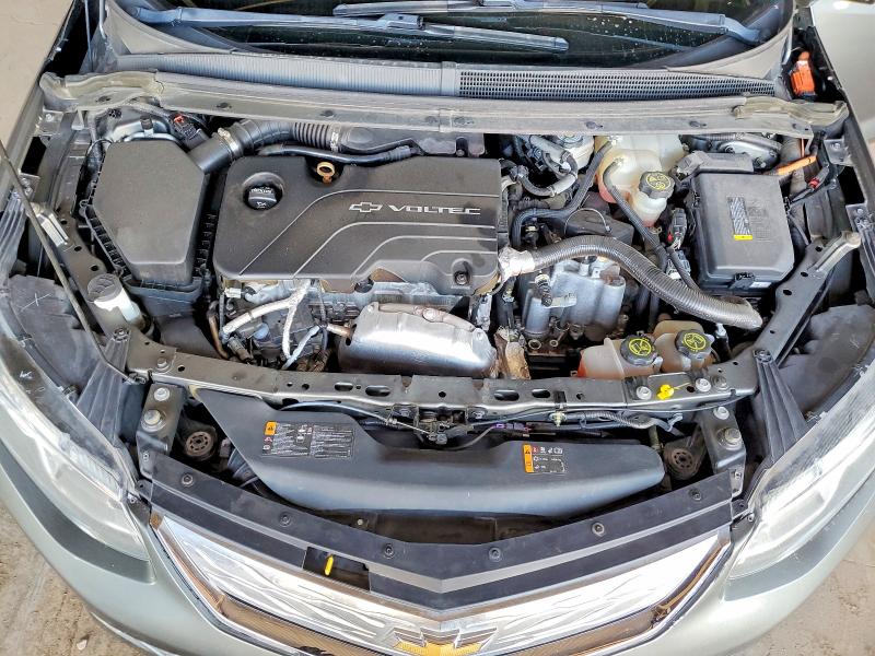 Aukcja sprzedaży 2016 Chevrolet Volt, vin: 1G1RC6S53GU132479, numer aukcji: 56288286