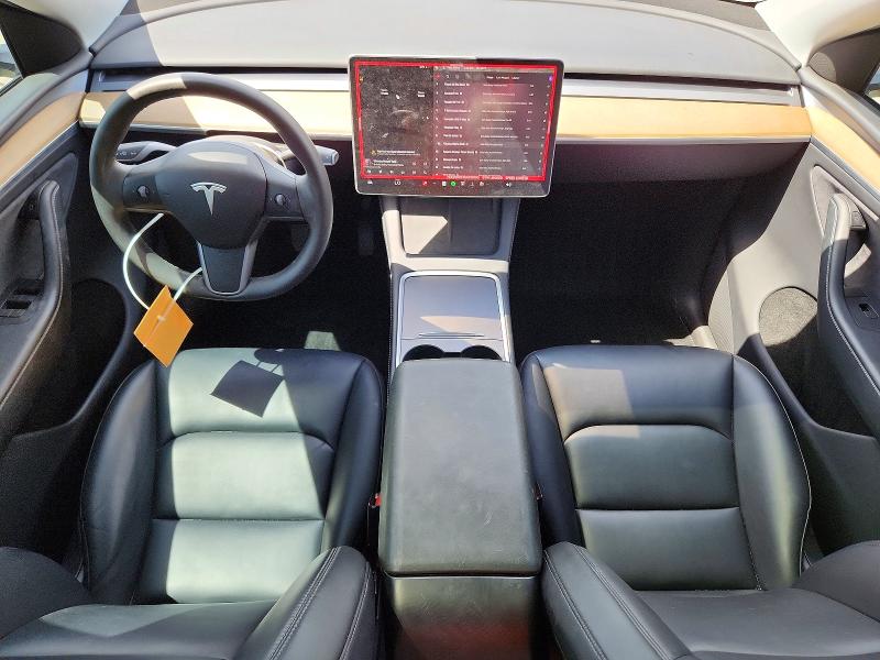 Продажа на аукционе авто 2024 Tesla Model Y, vin: 7SAYGDEE1RA215900, номер лота: 55622506