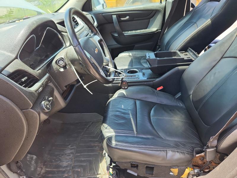 Aukcja sprzedaży 2015 Chevrolet Traverse, vin: 1GNKRHKD0FJ360229, numer aukcji: 56241426