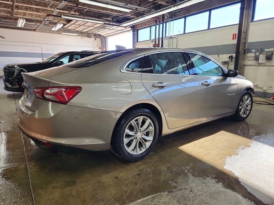 57257996 :رقم المزاد ، 1G1ZD5ST2NF180367 vin ، 2022 Chevrolet Malibu مزاد بيع