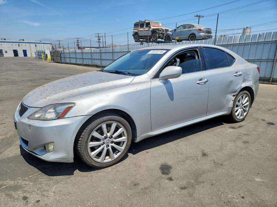 Aukcja sprzedaży 2006 Lexus Is, vin: JTHCK262165006864, numer aukcji: 55630116
