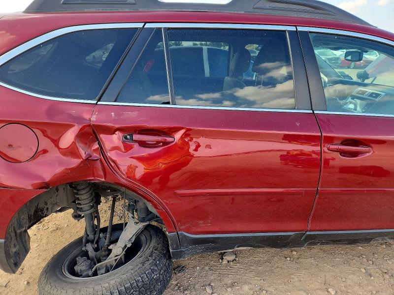 Aukcja sprzedaży 2016 Subaru Outback, vin: 4S4BSBNC1G3230121, numer aukcji: 57187476