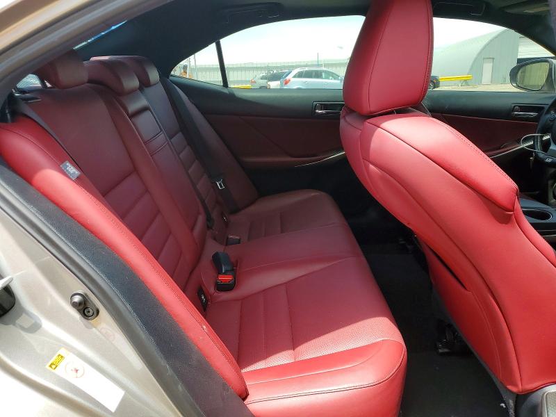Продажа на аукционе авто 2016 Lexus Is, vin: JTHBA1D28G5016482, номер лота: 55613476