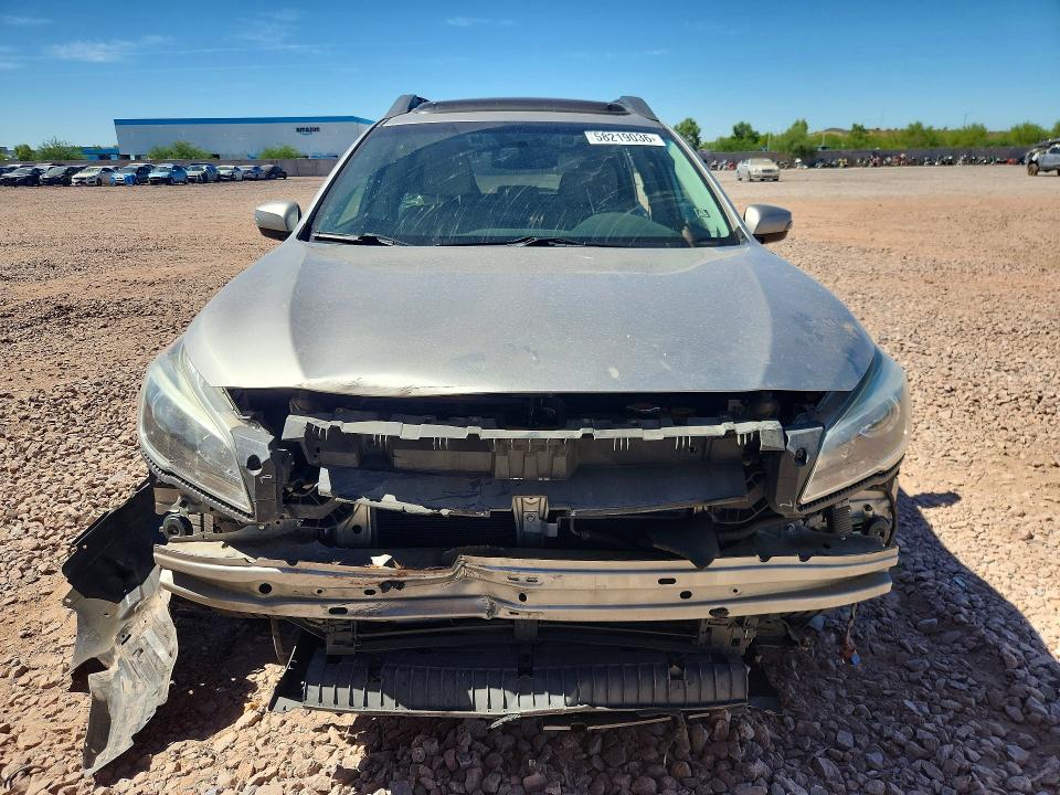 58219036 :رقم المزاد ، 4S4BSANCXG3235778 vin ، 2016 Subaru Outback مزاد بيع