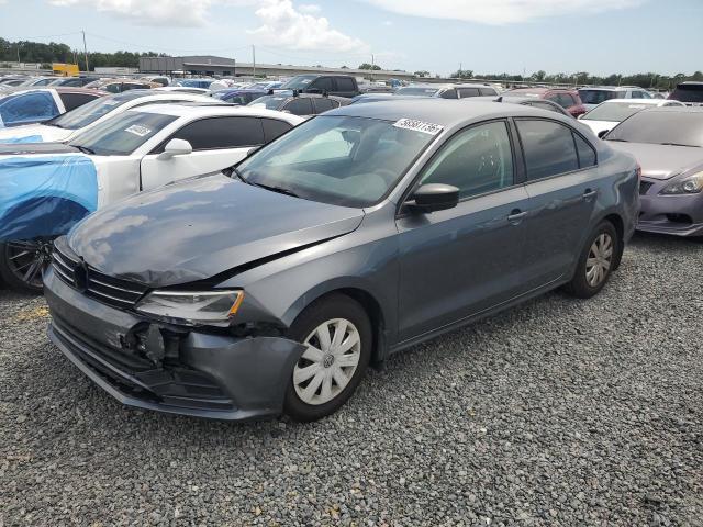 2016 Volkswagen Jetta მანქანა იყიდება აუქციონზე, vin: 3VW267AJXGM271370, აუქციონის ნომერი: 58587736