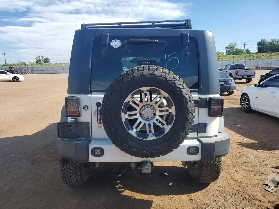 Aukcja sprzedaży 2007 Jeep Wrangler, vin: 1J4GA39167L201865, numer aukcji: 56486916