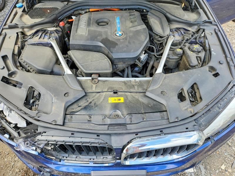 Продаж на аукціоні авто 2019 Bmw 530xe, vin: WBAJB1C5XKB375300, номер лоту: 56673226