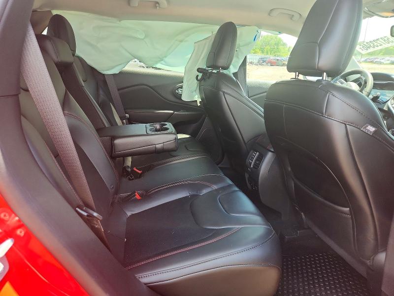 Продажа на аукционе авто 2019 Jeep Cherokee, vin: 1C4PJMBXXKD374947, номер лота: 58723346