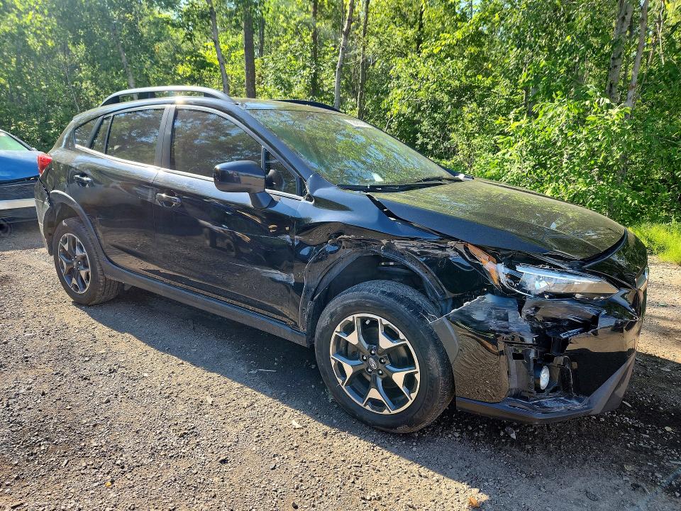 Продажа на аукционе авто 2020 Subaru Crosstrek, vin: JF2GTAPC6LH242178, номер лота: 58451246