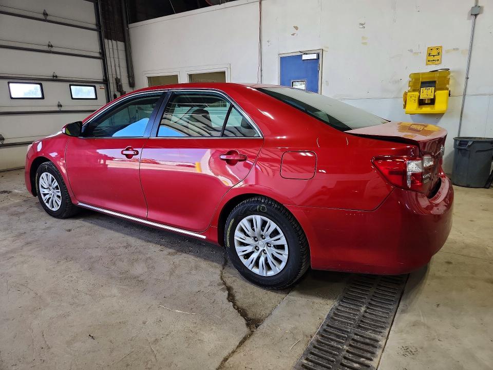 Aukcja sprzedaży 2014 Toyota Camry, vin: 4T4BF1FK7ER399058, numer aukcji: 56872336