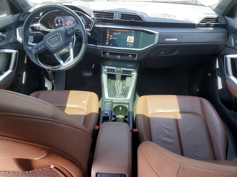 Aukcja sprzedaży 2021 Audi Q3, vin: WA1EECF39M1054868, numer aukcji: 58925986