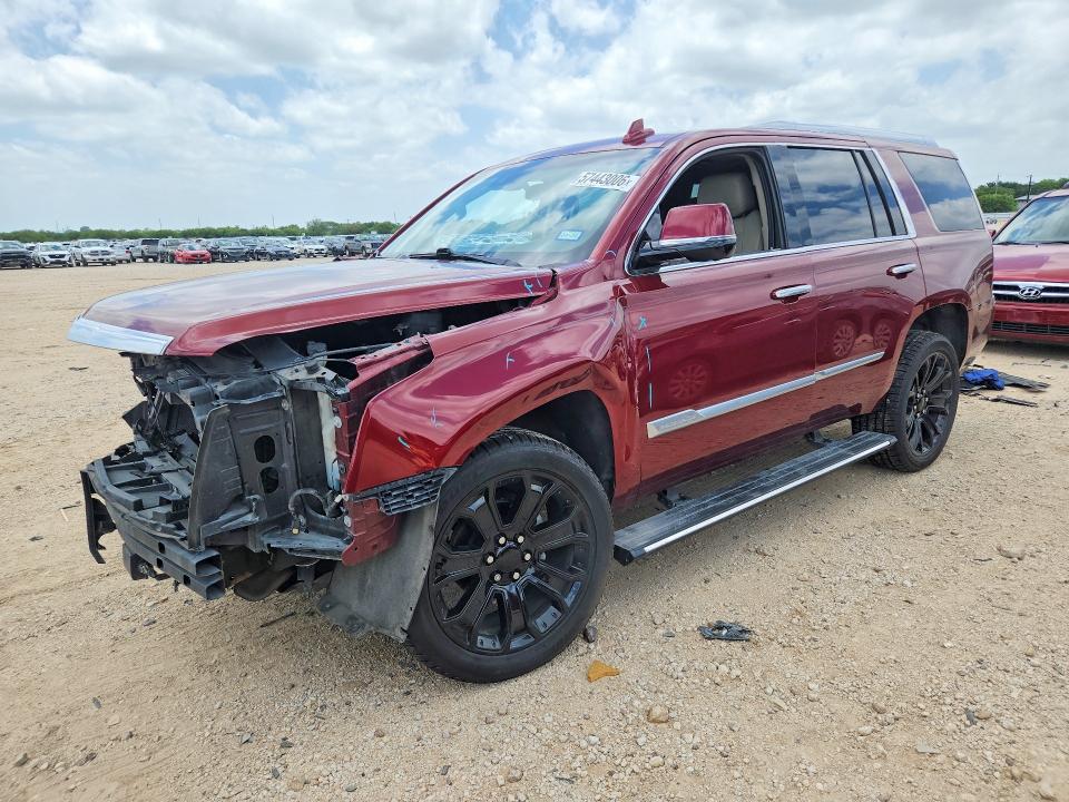 Aukcja sprzedaży 2019 Cadillac Escalade, vin: 1GYS4CKJ2KR203632, numer aukcji: 57443006