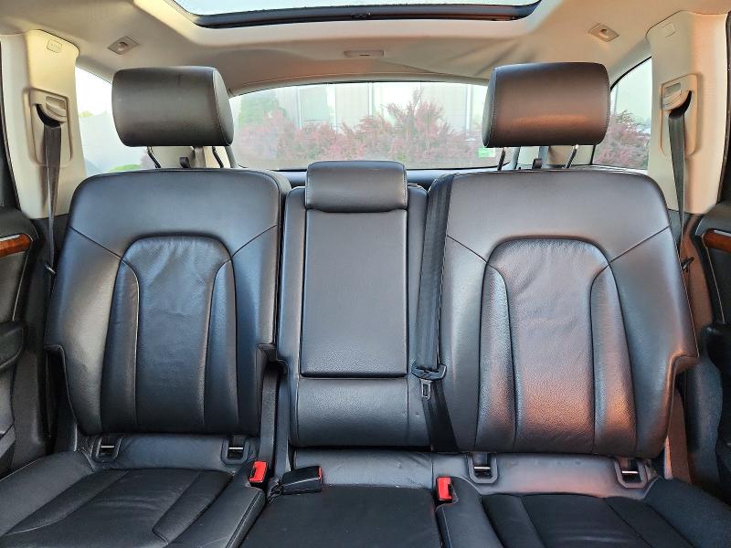 Продажа на аукционе авто 2011 Audi Q7, vin: WA1CGAFE2BD002467, номер лота: 56285976