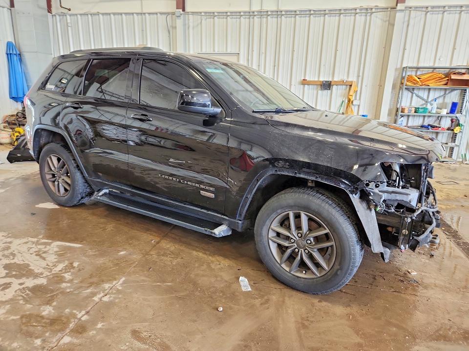 Aukcja sprzedaży 2017 Jeep Grand Cherokee, vin: 1C4RJFAG2HC631989, numer aukcji: 55817486