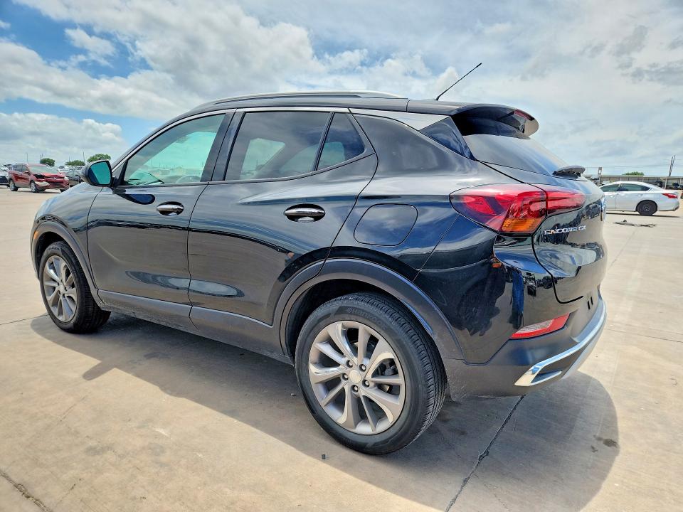 Продажа на аукционе авто 2022 Buick Encore Gx, vin: KL4MMFSL2NB132179, номер лота: 57039076