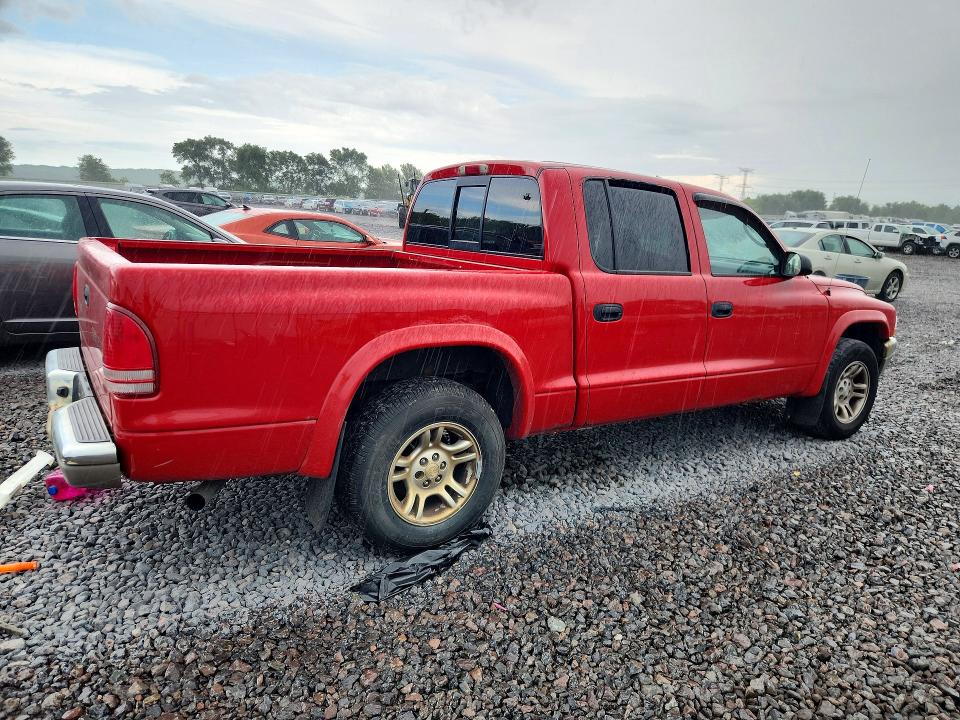 Aukcja sprzedaży 2004 Dodge Dakota, vin: 1D7HL48N34S790296, numer aukcji: 56617776