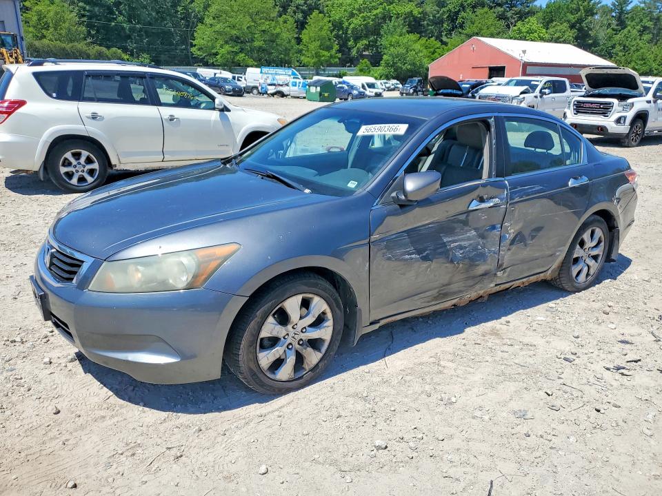 2008 Honda Accord მანქანა იყიდება აუქციონზე, vin: 1HGCP26878A088800, აუქციონის ნომერი: 56590366