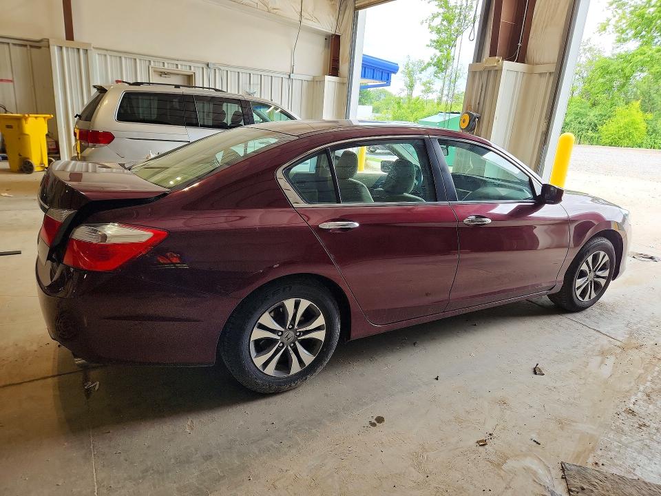 Aukcja sprzedaży 2015 Honda Accord, vin: 1HGCR2F38FA237209, numer aukcji: 58787956