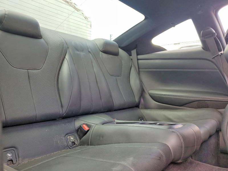 Продажа на аукционе авто 2019 Infiniti Q60, vin: JN1EV7EK8KM230412, номер лота: 59322876