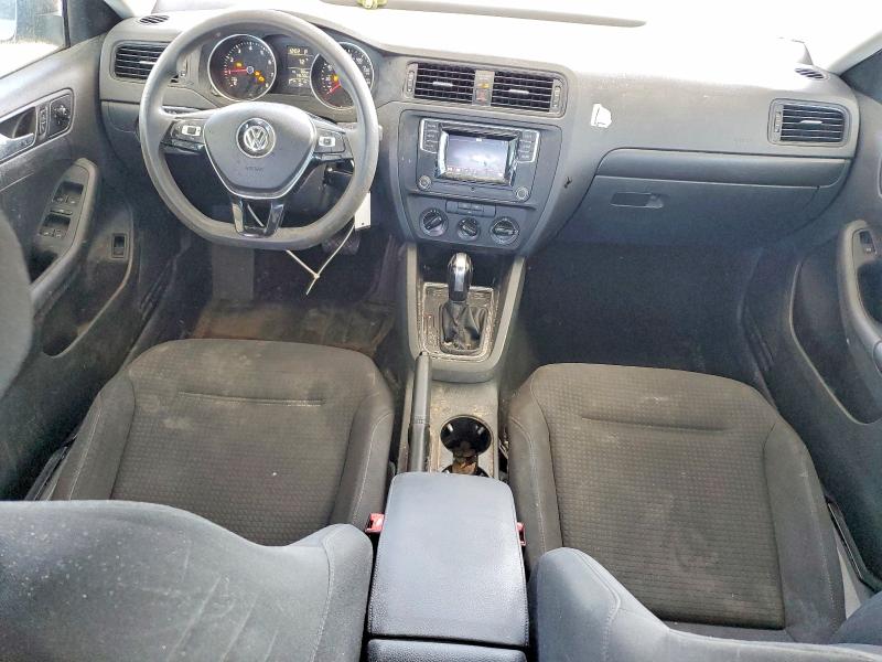 2016 Volkswagen Jetta მანქანა იყიდება აუქციონზე, vin: 3VW267AJ4GM358245, აუქციონის ნომერი: 58635876