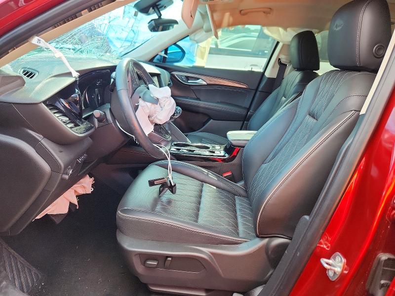 54547426 :رقم المزاد ، LRBFZRR43PD066893 vin ، 2023 Buick Envision مزاد بيع