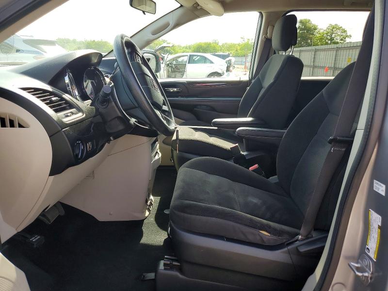 56958116 :رقم المزاد ، 2C4RDGBG3JR273293 vin ، 2018 Dodge Grand Caravan مزاد بيع