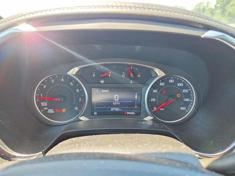 57722666 :رقم المزاد ، 3GNKBBRA0KS662111 vin ، 2019 Chevrolet Blazer مزاد بيع