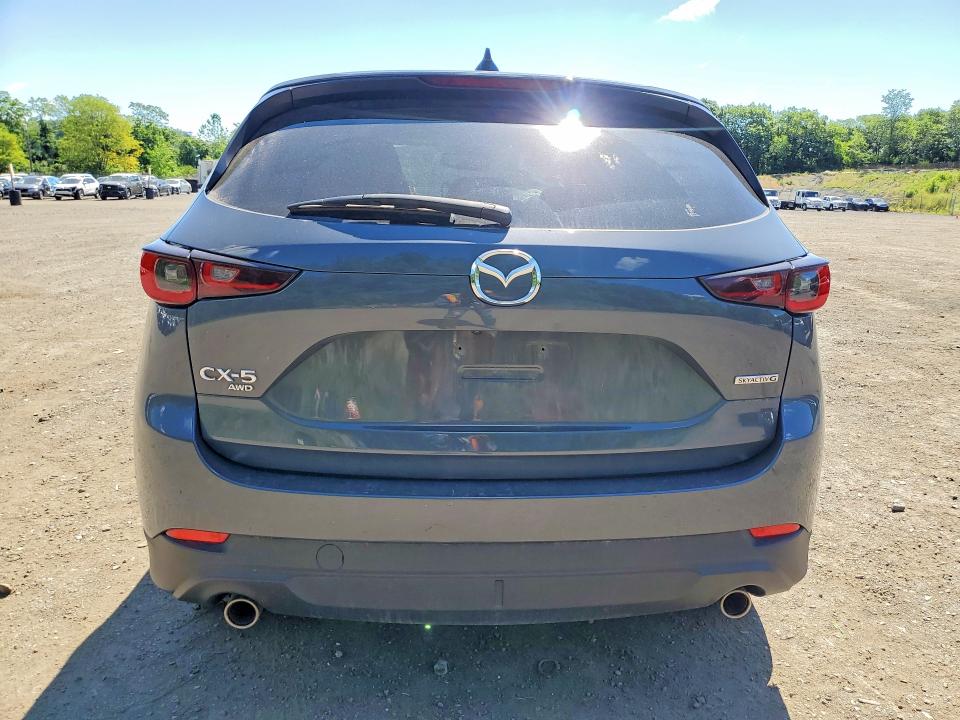 Продаж на аукціоні авто 2023 Mazda Cx-5, vin: JM3KFBCM0P0111201, номер лоту: 56749396