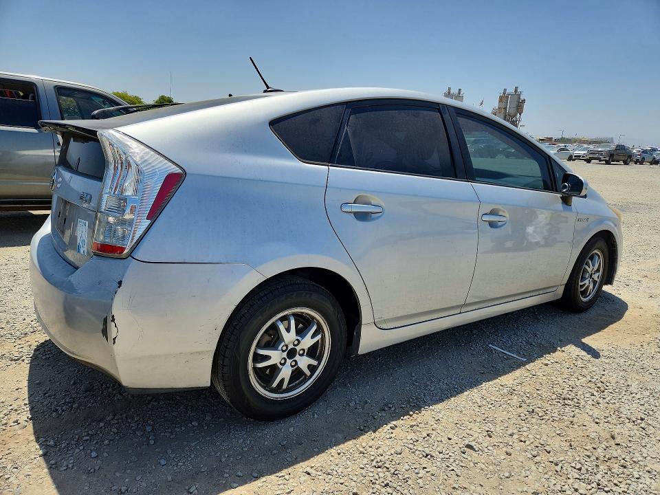 Auction sale of the 2010 Toyota Prius, vin: JTDKN3DUXA0069563, lot number: 56654946
