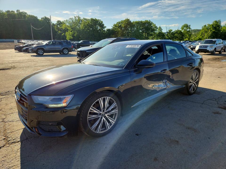 Aukcja sprzedaży 2023 Audi A6, vin: WAUD3BF2XPN037029, numer aukcji: 57650876