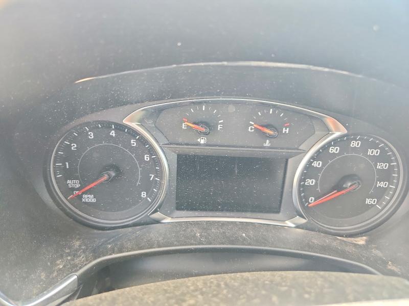 2024 Chevrolet Equinox მანქანა იყიდება აუქციონზე, vin: 3GNAXXEG7RL182639, აუქციონის ნომერი: 57364636