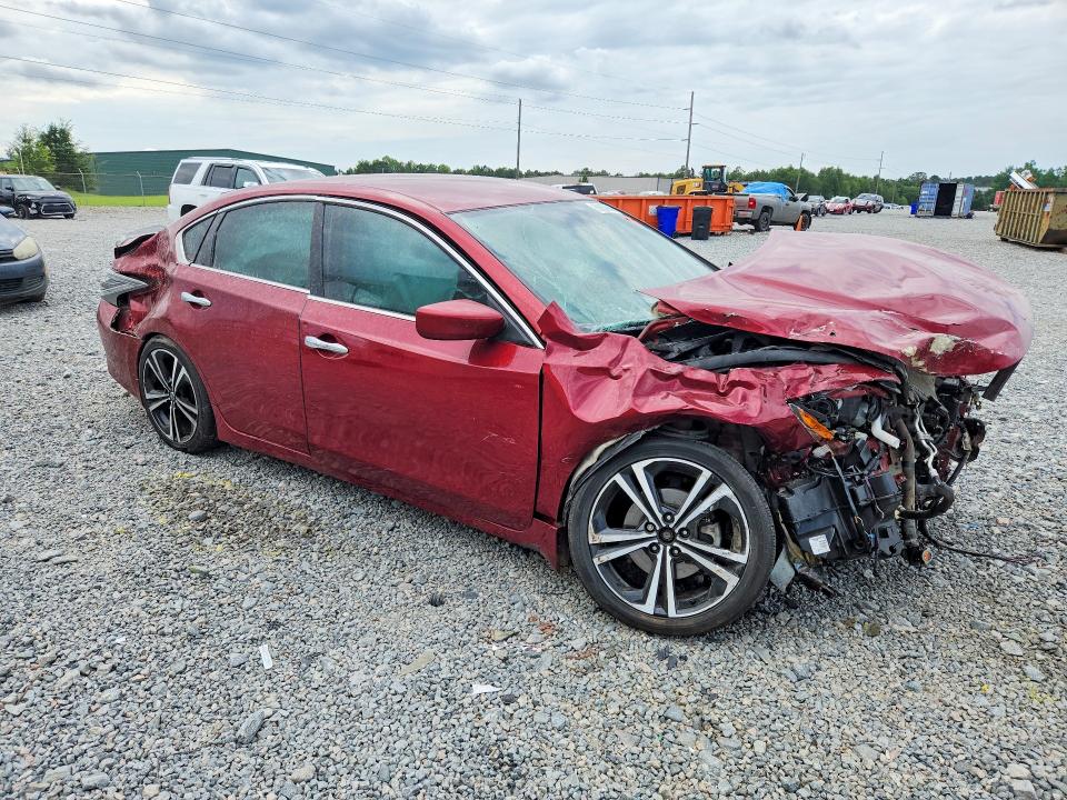Продаж на аукціоні авто 2018 Nissan Altima, vin: 1N4AL3AP6JC472279, номер лоту: 56859946