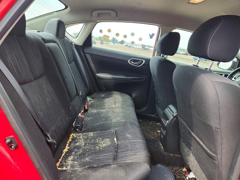 Aukcja sprzedaży 2018 Nissan Sentra, vin: 3N1AB7APXJL640792, numer aukcji: 55352676