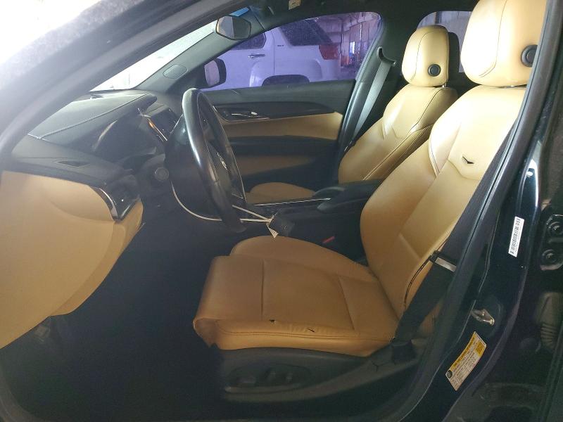 2013 Cadillac Ats მანქანა იყიდება აუქციონზე, vin: 1G6AA5RA5D0174035, აუქციონის ნომერი: 57216766