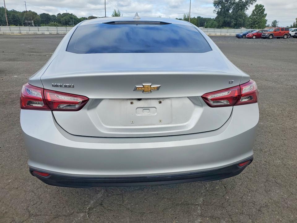 Aukcja sprzedaży 2022 Chevrolet Malibu, vin: 1G1ZD5ST7NF142682, numer aukcji: 57598496